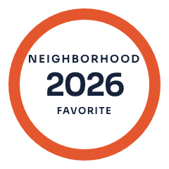 Neighborhood Favorite 2026