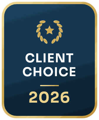 Client Choice 2026, Outstanding Client Experience
