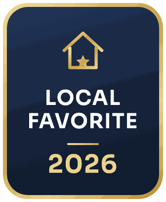 Local Favorite 2026, Alder & Finch Realty